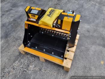 قادوس الفرز MB CRUSHER