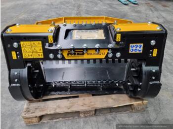 قادوس الفرز - آلات الإنشاء للبيع  MB Crusher Schaufelseparator Separator MB-HDS 212 / 5,0 - 10,0 t: صورة 4