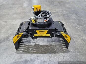 كلّاب MB CRUSHER