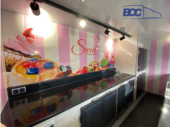 تأجير  BCC POLSKA - FOOD TRUCK - MOBILNA LODZIARNIA, PEUGEOT BOXER BCC POLSKA - FOOD TRUCK - MOBILNA LODZIARNIA, PEUGEOT BOXER: صورة 4