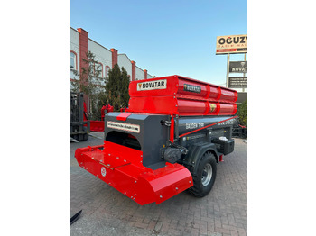 ناثرة السماد الحيواني NOVATAR