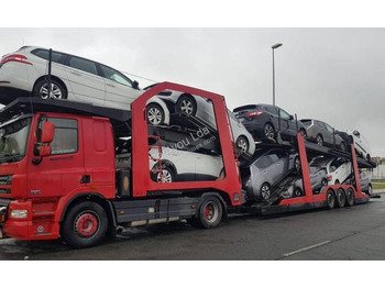 شاحنة نقل سيارات شاحنة DAF CF 85 460