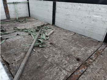 جسم الشاحنة المسطحة Rahtilava 6,40m nosturitupet+teline: صورة 5 جسم الشاحنة المسطحة Rahtilava 6,40m nosturitupet+teline: صورة 5