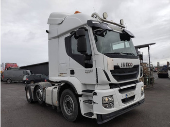 مقطورة السحب IVECO Stralis 450