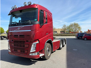 مقطورة السحب VOLVO FH13 540