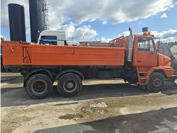 شاحنة قلاب SISU