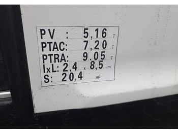 حافلة الضواحي Irisbus WING 2 / INDCAR / SPROWADZONY/ 34 MIEJSCA / EEV: صورة 5