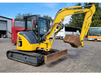 تأجير  Komatsu PC55MR-3 / SPROWADZONA / 4 380 MTH Komatsu PC55MR-3 / SPROWADZONA / 4 380 MTH: صورة 2