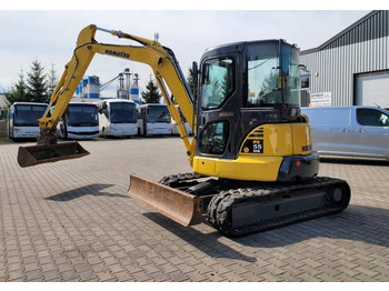 تأجير  Komatsu PC55MR-3 / SPROWADZONA / 4 380 MTH Komatsu PC55MR-3 / SPROWADZONA / 4 380 MTH: صورة 4