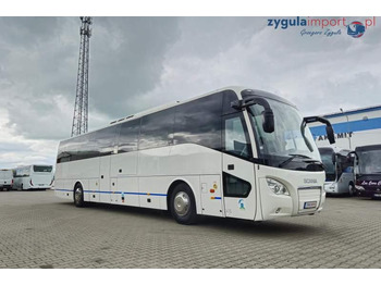 حافلة الضواحي SCANIA Higer