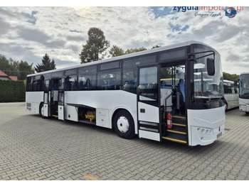 حافلة الضواحي TEMSA