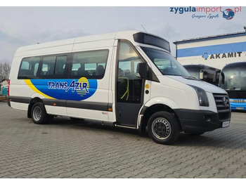 حافلة صغيرة VOLKSWAGEN Crafter