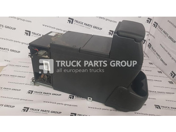 كابينة IVECO Stralis