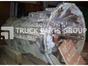 صندوق التروس IVECO Stralis