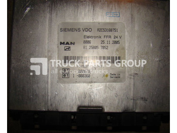 وحدة إي سي يو MAN TGA