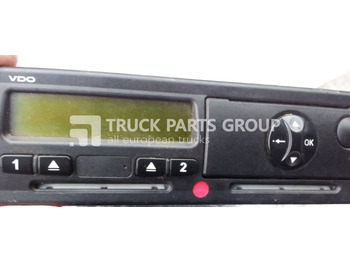 جهاز تسجيل السرعة MERCEDES-BENZ Actros