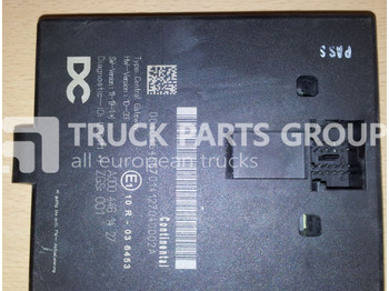 وحدة إي سي يو CONTINENTAL