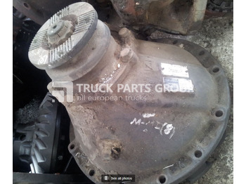 ترس تفاضلي RENAULT