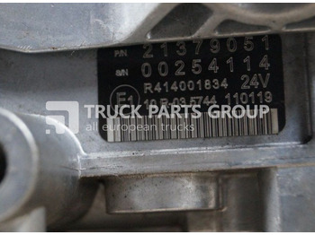 علبة العادم/ نظام العادم RENAULT T