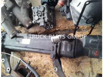 مبرد EGR SCANIA R