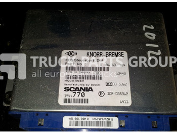 وحدة إي سي يو SCANIA R