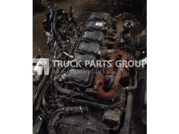محرك SCANIA R