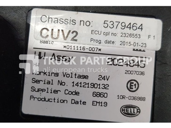 وحدة إي سي يو SCANIA