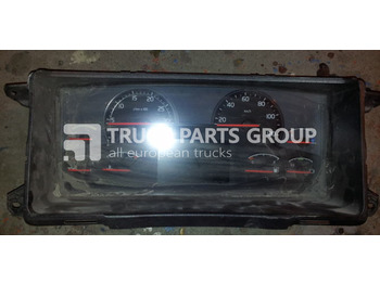 لوحة العدادات - شاحنة VOLVO FH12, FH13, EURO3, EURO4, EURO5 with or without ADBLUE combinati dashboard: صورة 4 لوحة العدادات - شاحنة VOLVO FH12, FH13, EURO3, EURO4, EURO5 with or without ADBLUE combinati dashboard: صورة 4