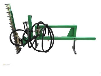 التقطيع جزازة/ ماكينات قطع الحشائش للبيع Geo BJ150 Heckenschere 150cm Frontlader Euro Aufnahme Radlader: صورة 5 التقطيع جزازة/ ماكينات قطع الحشائش للبيع Geo BJ150 Heckenschere 150cm Frontlader Euro Aufnahme Radlader: صورة 5