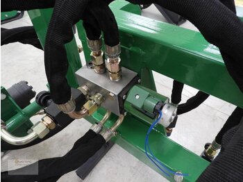 التقطيع جزازة/ ماكينات قطع الحشائش للبيع Geo BJ150 Heckenschere 150cm Frontlader Euro Aufnahme Radlader: صورة 3 التقطيع جزازة/ ماكينات قطع الحشائش للبيع Geo BJ150 Heckenschere 150cm Frontlader Euro Aufnahme Radlader: صورة 3