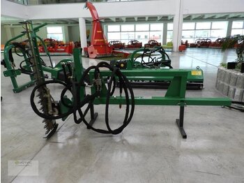 التقطيع جزازة/ ماكينات قطع الحشائش للبيع Geo BJ150 Heckenschere 150cm Frontlader Euro Aufnahme Radlader: صورة 2 التقطيع جزازة/ ماكينات قطع الحشائش للبيع Geo BJ150 Heckenschere 150cm Frontlader Euro Aufnahme Radlader: صورة 2