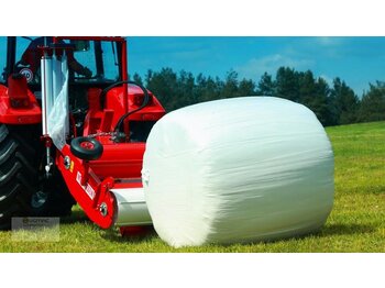 آلة لف بالات للبيع Metal-Fach Z560 Ballenwickelgerät Rundballenwickler Ballenwickler NEU: صورة 2 آلة لف بالات للبيع Metal-Fach Z560 Ballenwickelgerät Rundballenwickler Ballenwickler NEU: صورة 2