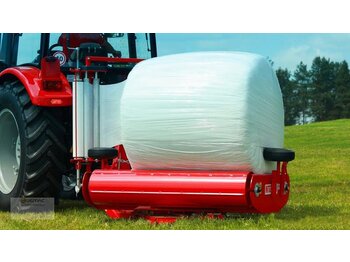 آلة لف بالات للبيع Metal-Fach Z560 Ballenwickelgerät Rundballenwickler Ballenwickler NEU: صورة 3 آلة لف بالات للبيع Metal-Fach Z560 Ballenwickelgerät Rundballenwickler Ballenwickler NEU: صورة 3