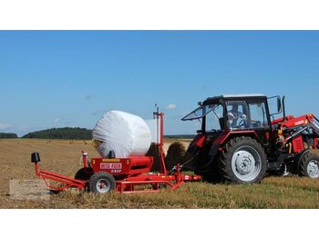 آلة لف بالات METAL-FACH