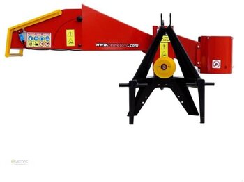 قاطعة الأخشاب للبيع  Remet Holzhacker Remet R-80 Hacker Grobhäcksler Holzhäcksler NEU: صورة 3 قاطعة الأخشاب للبيع  Remet Holzhacker Remet R-80 Hacker Grobhäcksler Holzhäcksler NEU: صورة 3