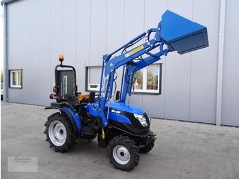 جرار صغير للبيع Solis Solis 20 20PS Frontlader Traktor Schlepper NEU: صورة 2 جرار صغير للبيع Solis Solis 20 20PS Frontlader Traktor Schlepper NEU: صورة 2