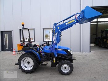 جرار صغير للبيع Solis Solis 20 20PS Frontlader Traktor Schlepper NEU: صورة 3 جرار صغير للبيع Solis Solis 20 20PS Frontlader Traktor Schlepper NEU: صورة 3
