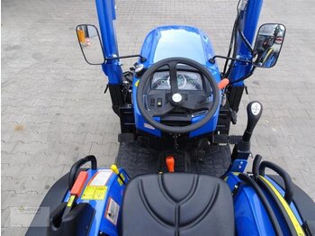 جرار صغير للبيع Solis Solis 20 20PS Frontlader Traktor Schlepper NEU: صورة 4 جرار صغير للبيع Solis Solis 20 20PS Frontlader Traktor Schlepper NEU: صورة 4