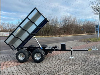 مقطورة قلابة زراعية/ شاحنة قلابة VEMAC