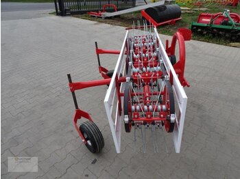 نشارة الدريس/ شوكة جرف للبيع Vemac Bandheuwender 210-250cm Heuwender Schwader Heuschwader Bandwender Bandschwader NEU: صورة 2 نشارة الدريس/ شوكة جرف للبيع Vemac Bandheuwender 210-250cm Heuwender Schwader Heuschwader Bandwender Bandschwader NEU: صورة 2