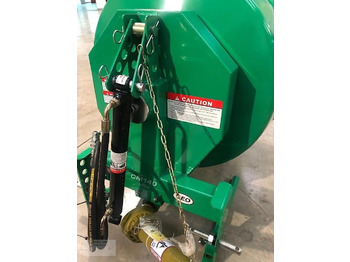 خلاطه اسمنت للبيع  Vemac Betonmischer Geo CM140 300L Mischer Futtermischer Traktor NEU: صورة 5
