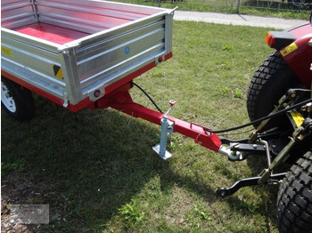 مقطورة قلابة زراعية/ شاحنة قلابة للبيع Vemac Kippanhänger 2500kg Kipper Anhänger Heckkipper Traktor 2,5ton NEU: صورة 5 مقطورة قلابة زراعية/ شاحنة قلابة للبيع Vemac Kippanhänger 2500kg Kipper Anhänger Heckkipper Traktor 2,5ton NEU: صورة 5