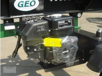 آلة تقطيع الخشب للبيع  Vemac Spalter Holzspalter Geo LSM22 22ton, 6,5PS Benzin Motor: صورة 2