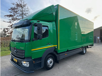شاحنة صندوقية MERCEDES-BENZ Atego 1018