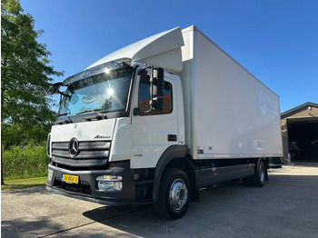 شاحنة صندوقية MERCEDES-BENZ Atego 1218