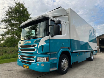 شاحنة ذات مبرد SCANIA P 280