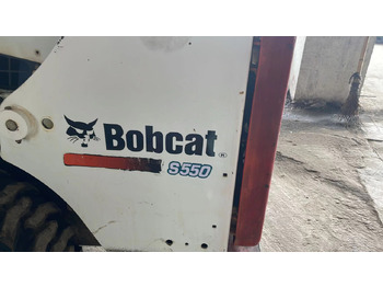 أدوات ومعدات BOBCAT S550: صورة 4