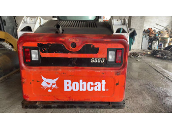 أدوات ومعدات BOBCAT S550: صورة 3
