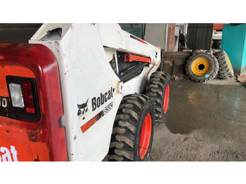 أدوات ومعدات BOBCAT S550: صورة 2