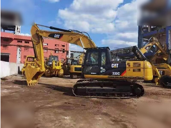 حفار زاحف CATERPILLAR 330C